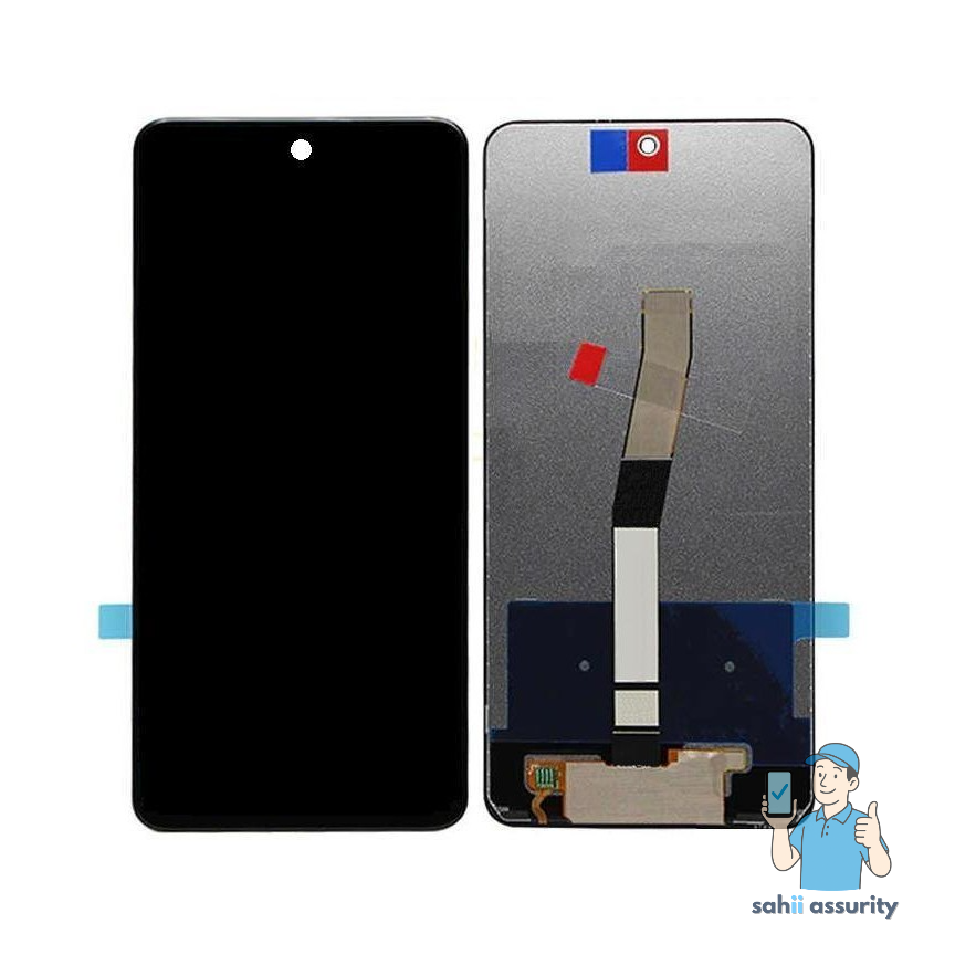 LCD with Touch Screen for Xiaomi Redmi Note 9 Pro
